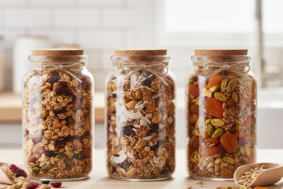 Granola Market Growth: The Healthy Snack Revolution