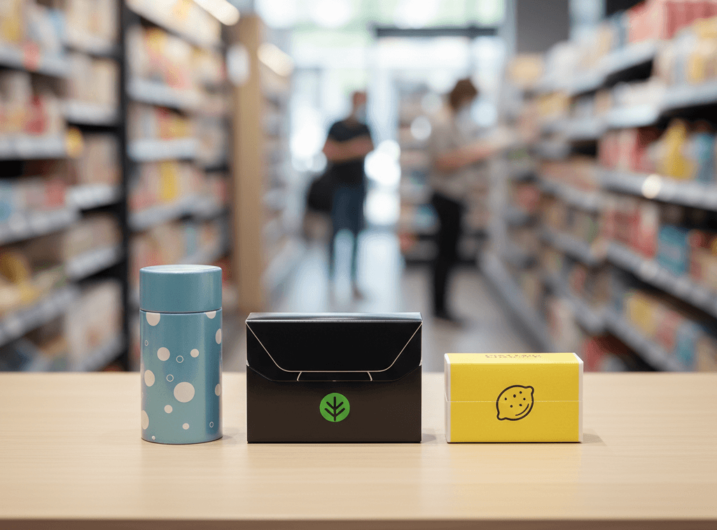 Gum Packaging: Materials, Top Suppliers & Design Ideas