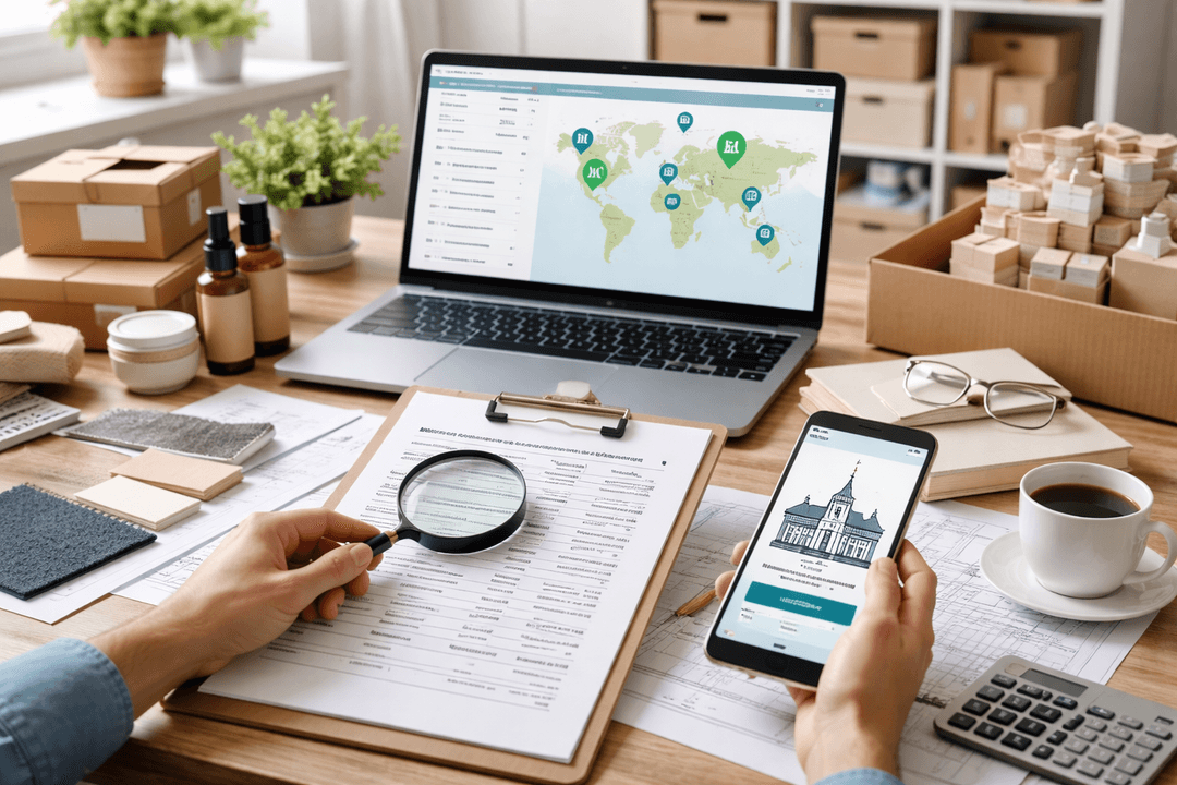 How to Find a Manufacturer: A Step-by-Step Guide for Buyers