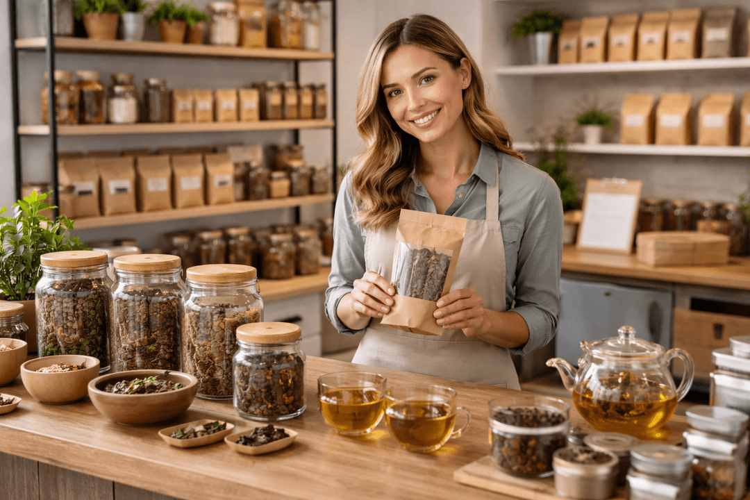 How to Start a Tea Business – A Complete Guide