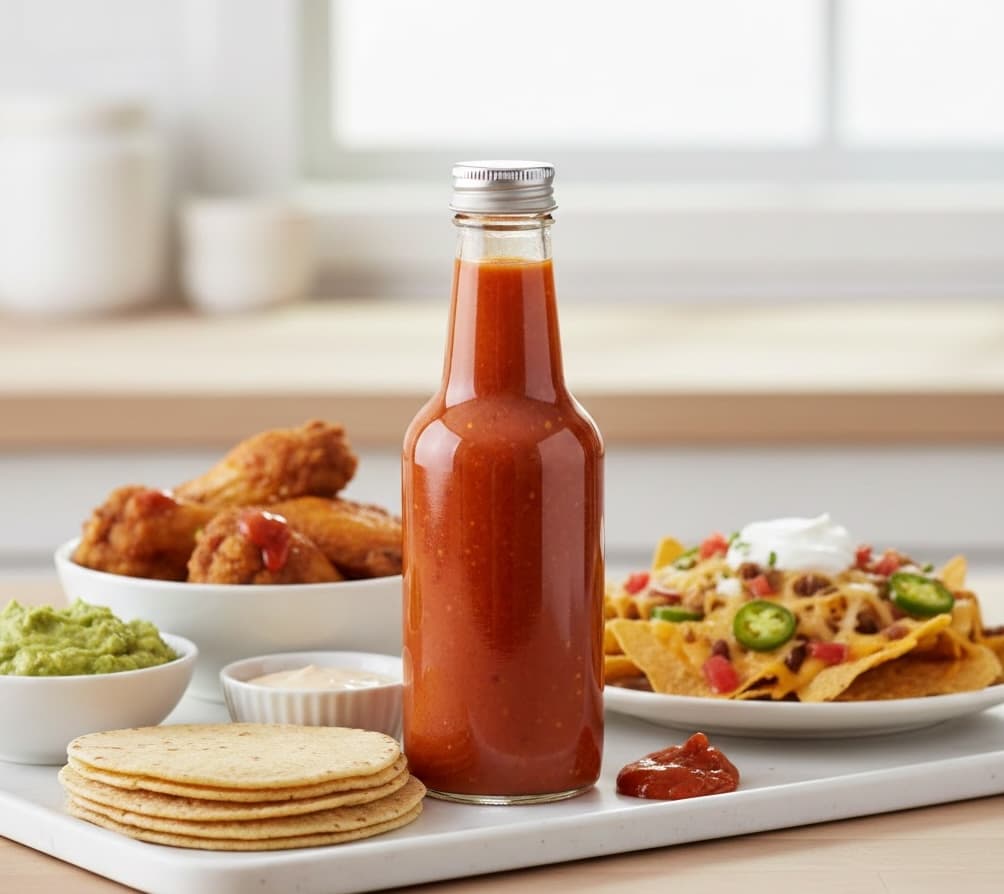 The Hot Sauce Market: What's Turning Up the Heat in 2026?