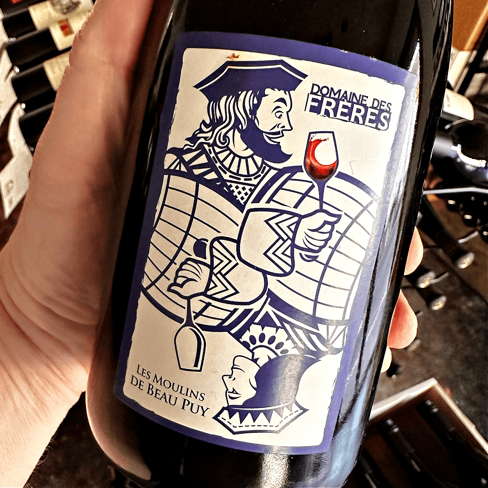 Domaine des Frères: A New Chapter in Chinon Winemaking