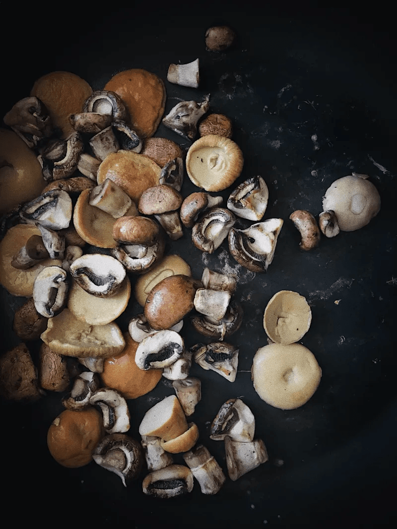 sungold farms mushroom
