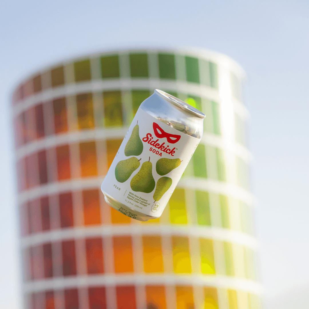 sidekick soda
