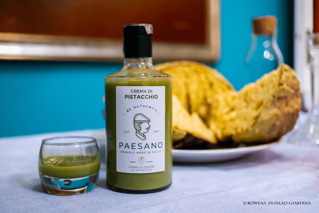 Paesano: Handcrafted Sicilian Liqueurs with Heart and Heritage