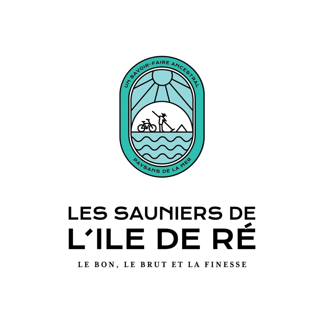 Les Sauniers de l'Île de Ré logo