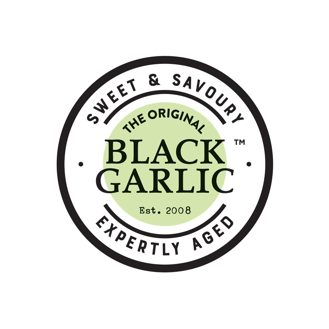 The Original Black Garlic logo