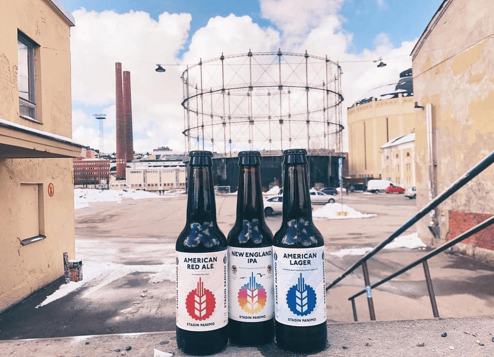 Stadin Panimo: The Helsinki Craft Beer Pioneer