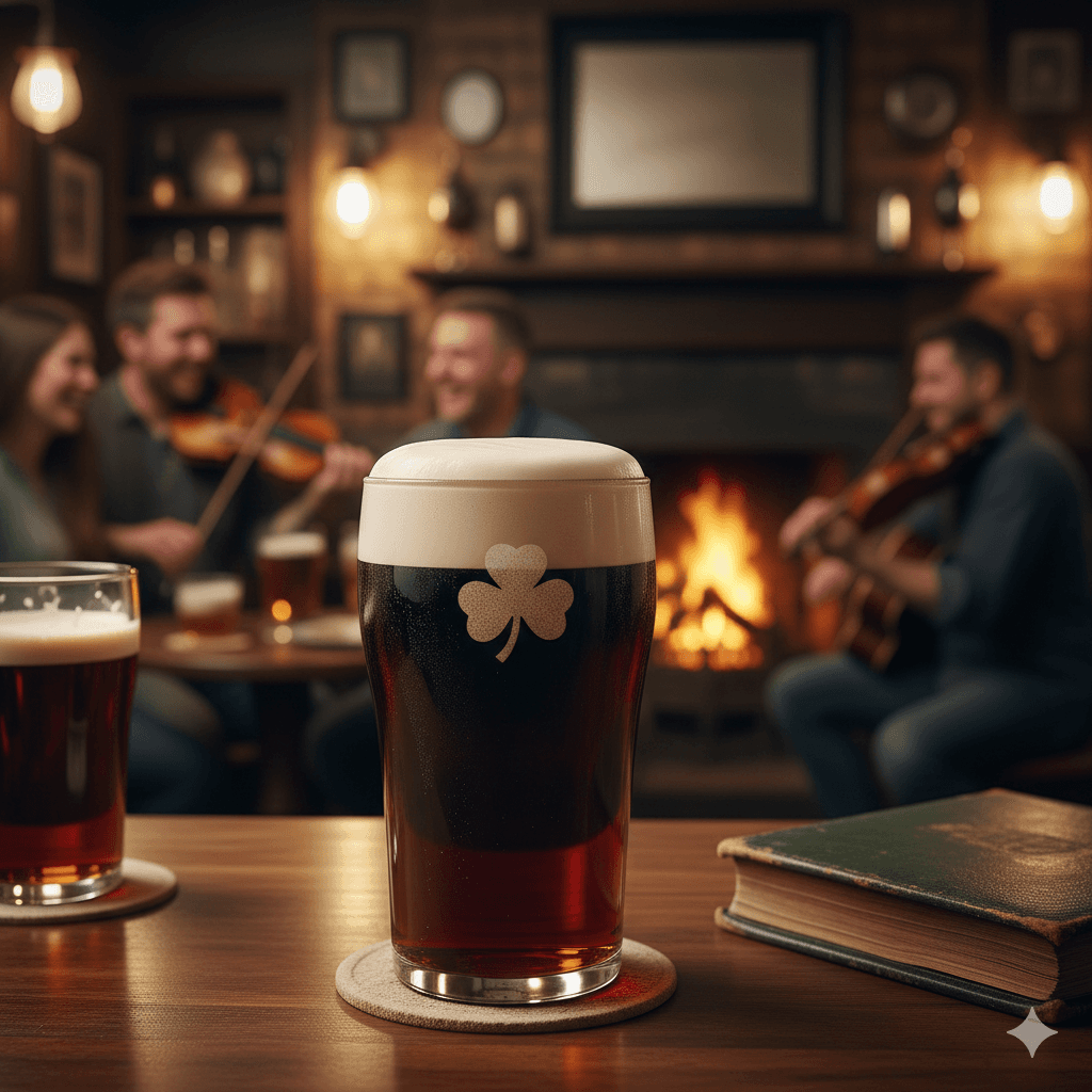 Top 10 Irish Beer Brands That Made Ireland Famous