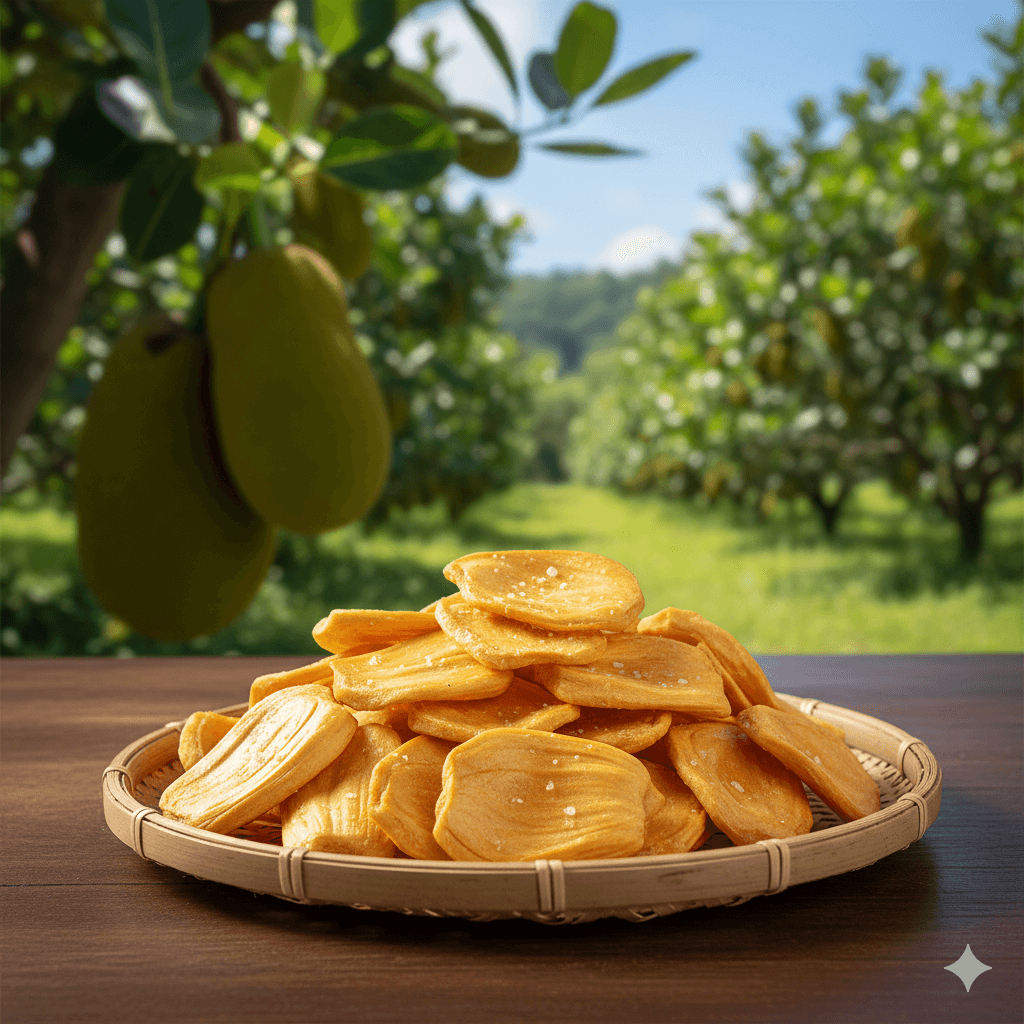 Jackfruit Chips Prices - Buy Jackfruit Chips in Bulk