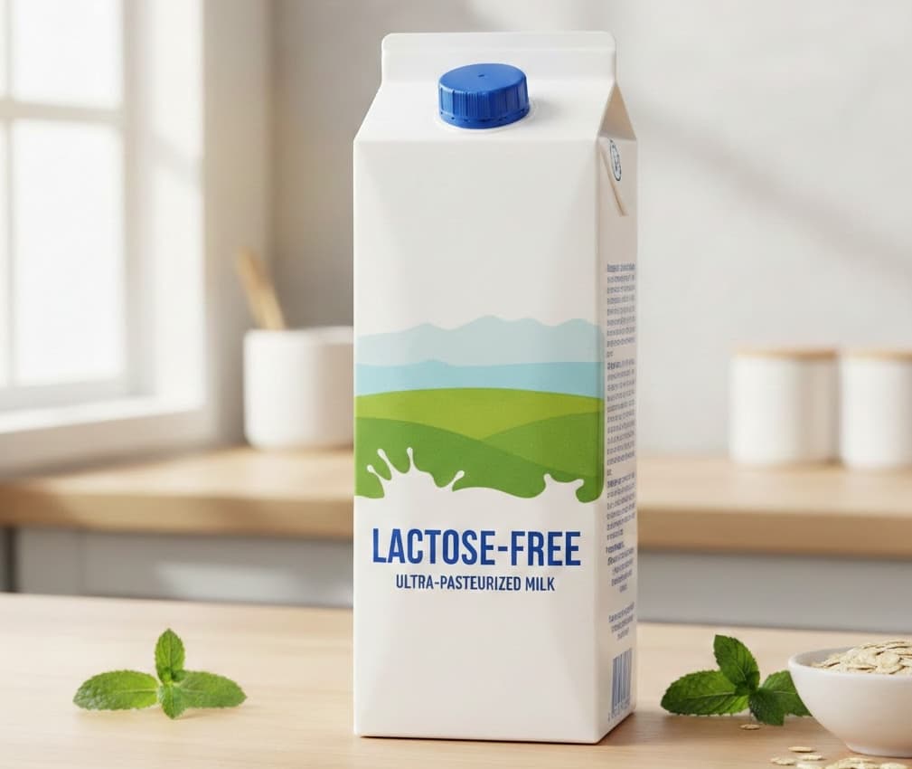 Lactose-Free Milk Market: Growing Demand for Easy Digestion
