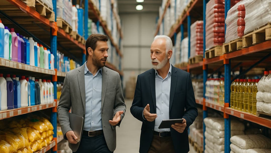 Leading CPG Companies in 2025: Global Leaders & Trends