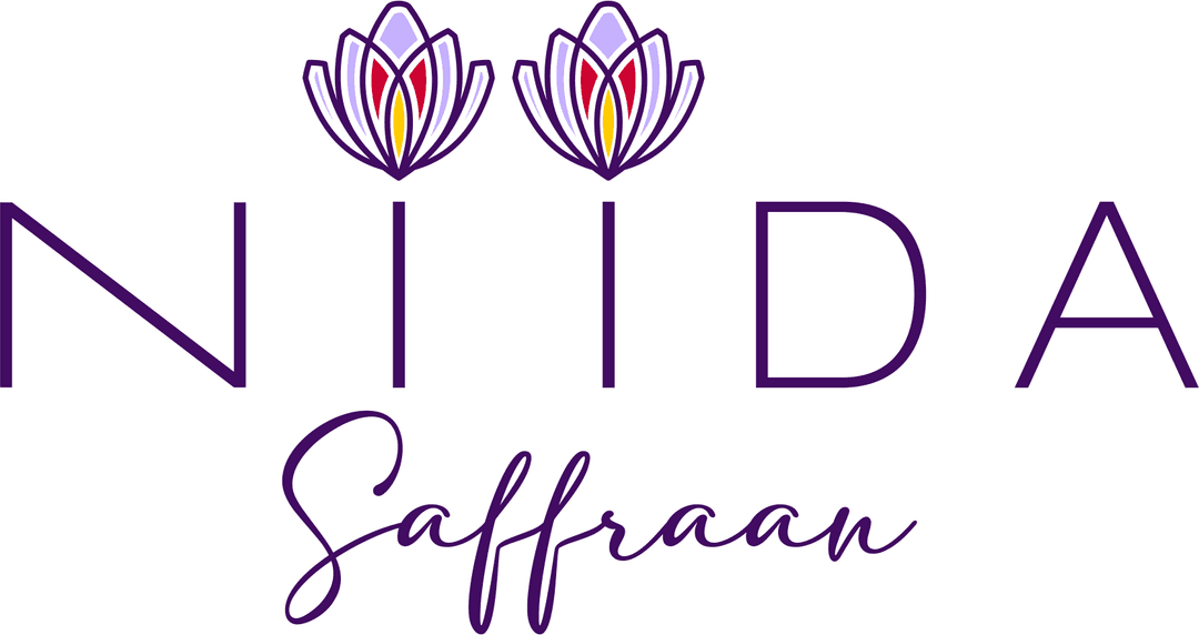 NIIDA Saffraan logo