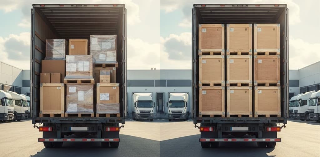 LTL vs FTL Shipping: Choose the Right Option for You