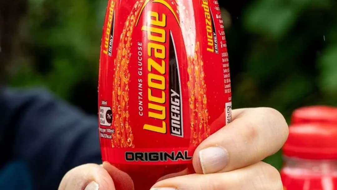 Lucozade Shortage Over: Supply Recovers in 2025