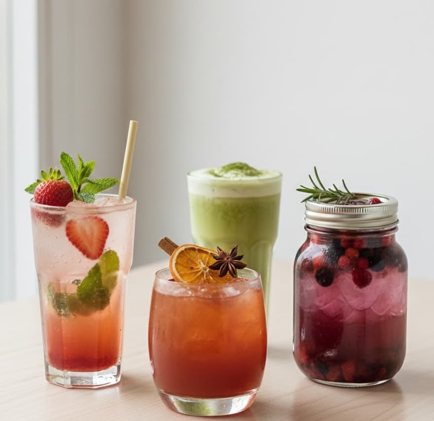 Non-Alcoholic Beverages in 2026: Beyond Sodas and Mocktails