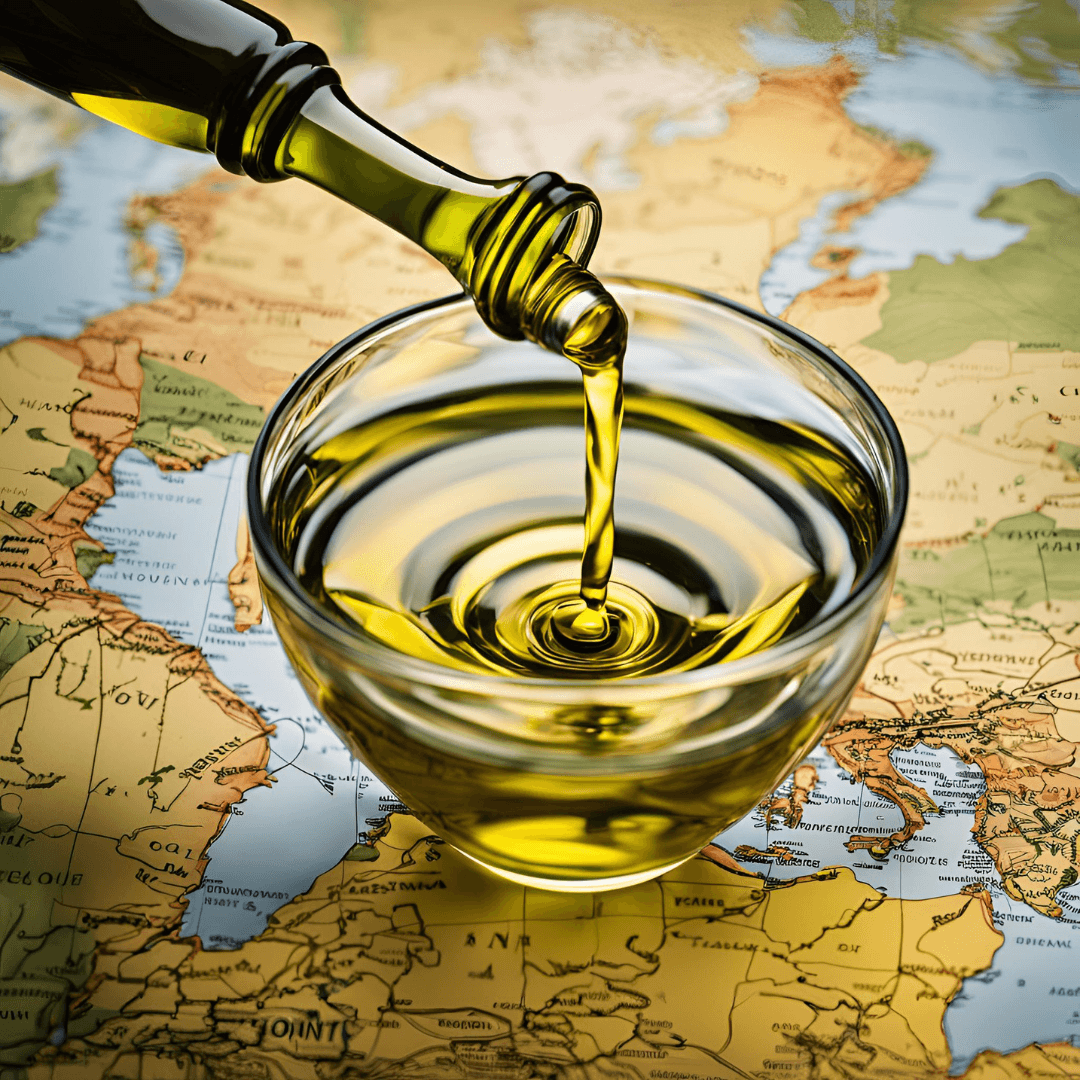 The Hidden Geography of Olive Oil: Why Location Matters More Than You Think