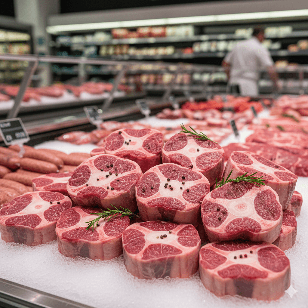 Oxtail Prices - Buy Oxtail in Bulk