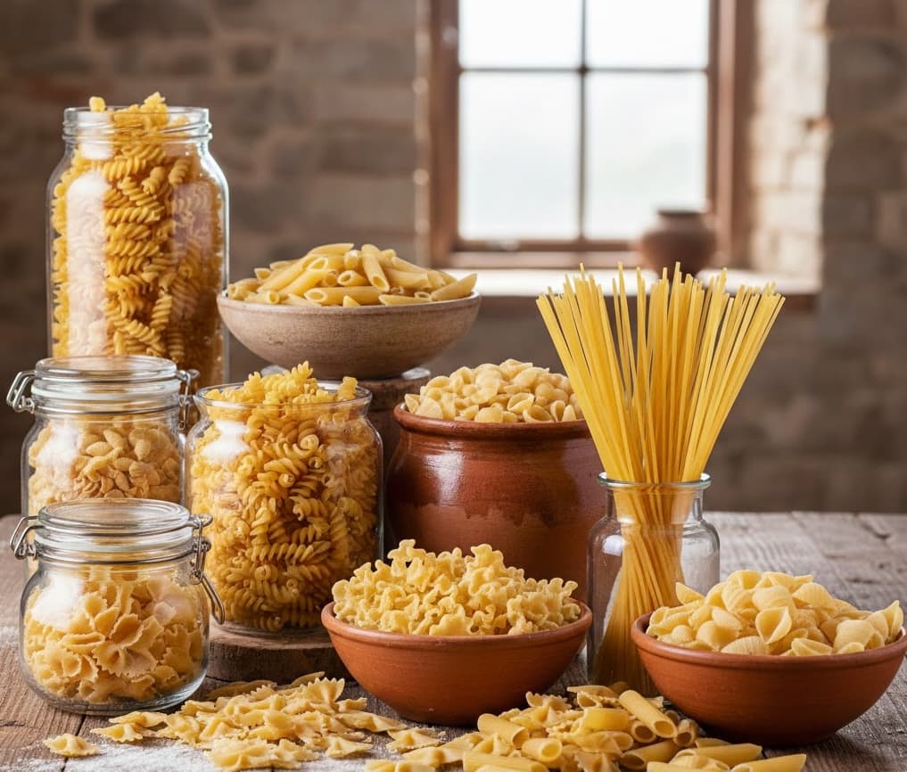 Pasta Market 2026: From Local Kitchens to a Global Industry