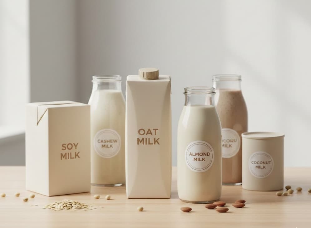 Plant-Based Milk Market Grows as Oat Milk Rises in 2026