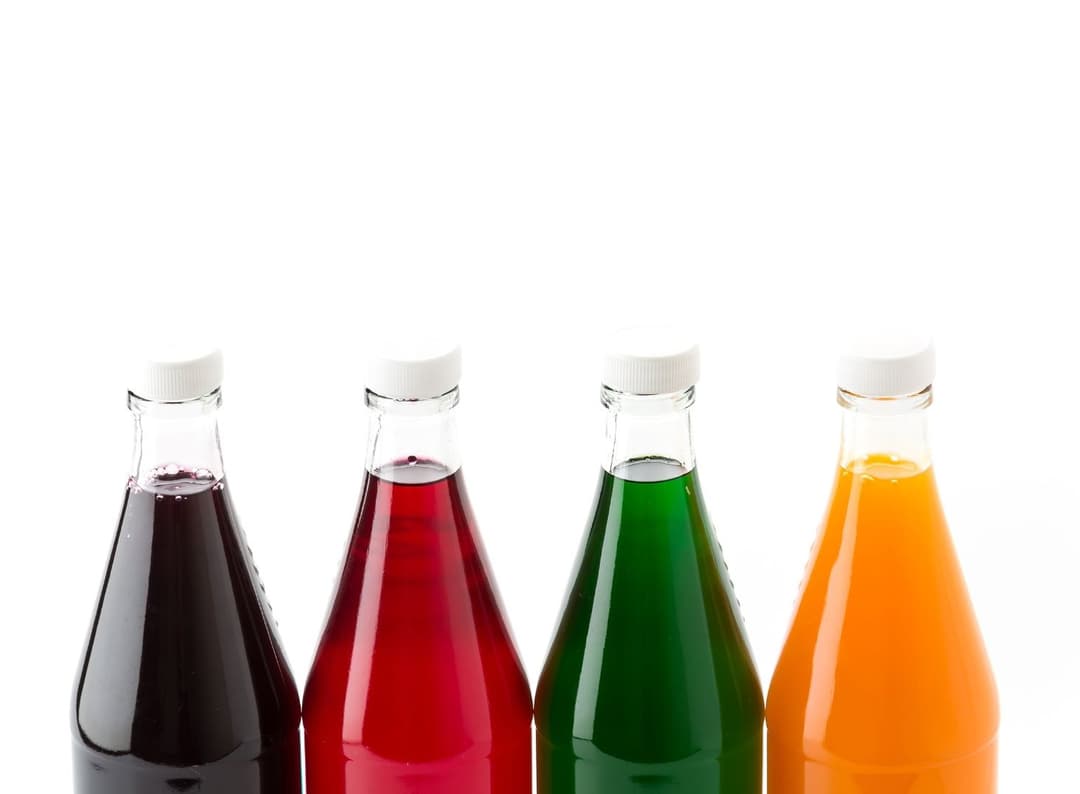 private label soft drink