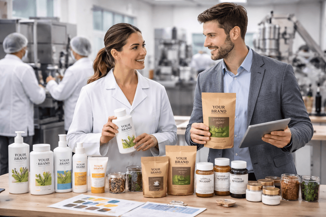 20 Best Private Label Manufacturers to Partner with (2025)