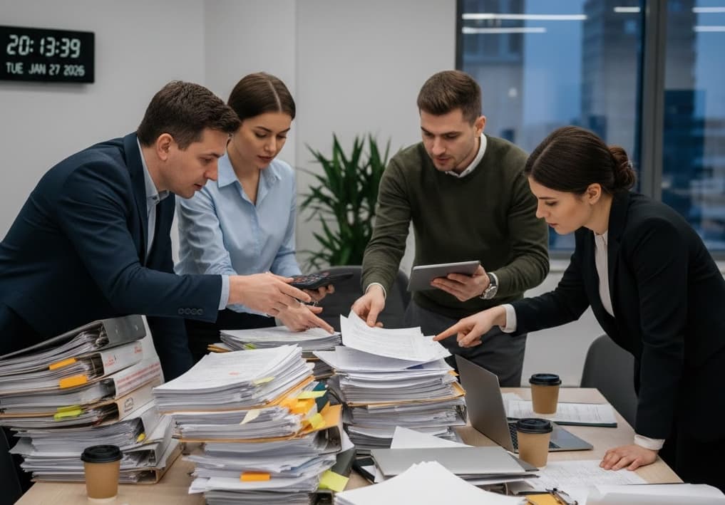 Top 10 Procurement Trends Transforming Business in 2025