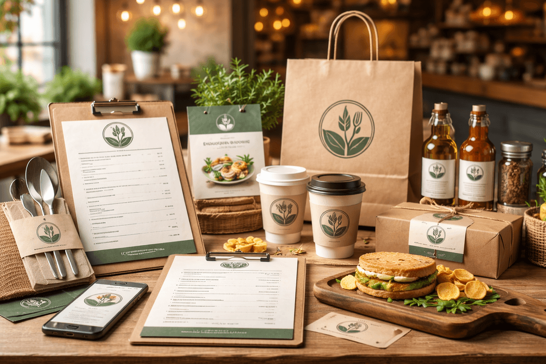 The Ultimate Guide to Restaurant Branding (2025)