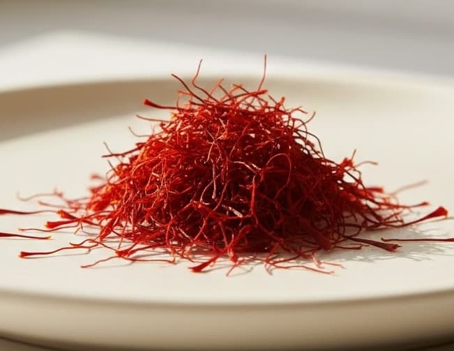 The Saffron Industry — A Golden Thread Across the World