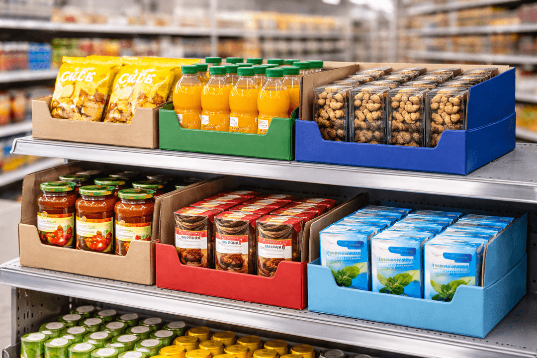 What is Shelf Ready Packaging? 5 Best SRP Design Ideas