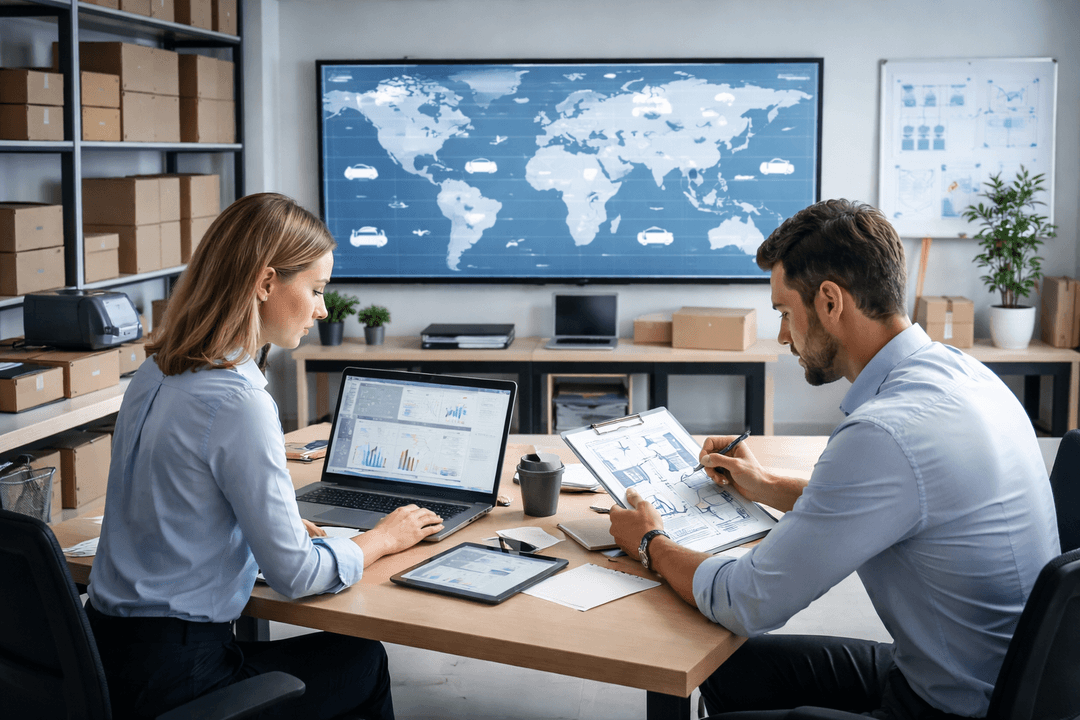 SIOP in Supply Chain: Benefits, Challenges, and Best Practices