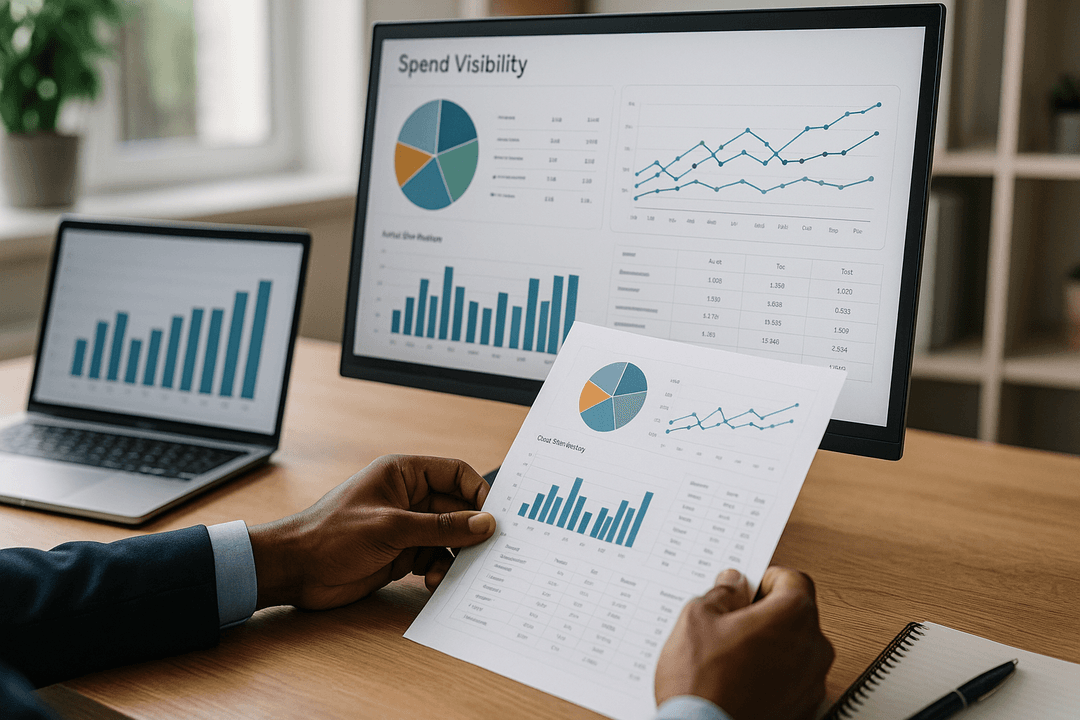 What Is Spend Visibility? A Key to Cost Control