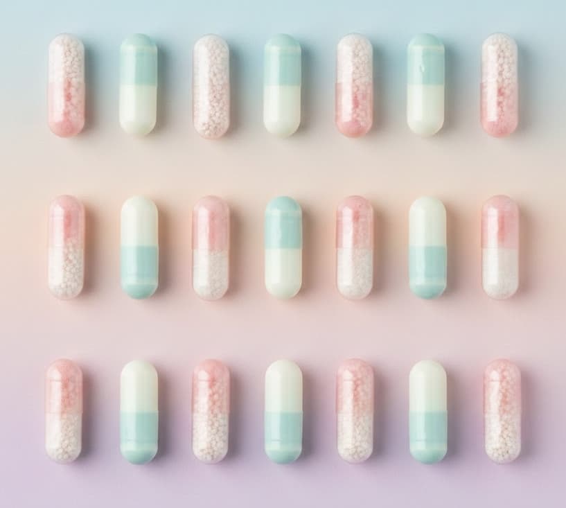 Pills, Powders, and Purpose: The Changing Face of Supplements