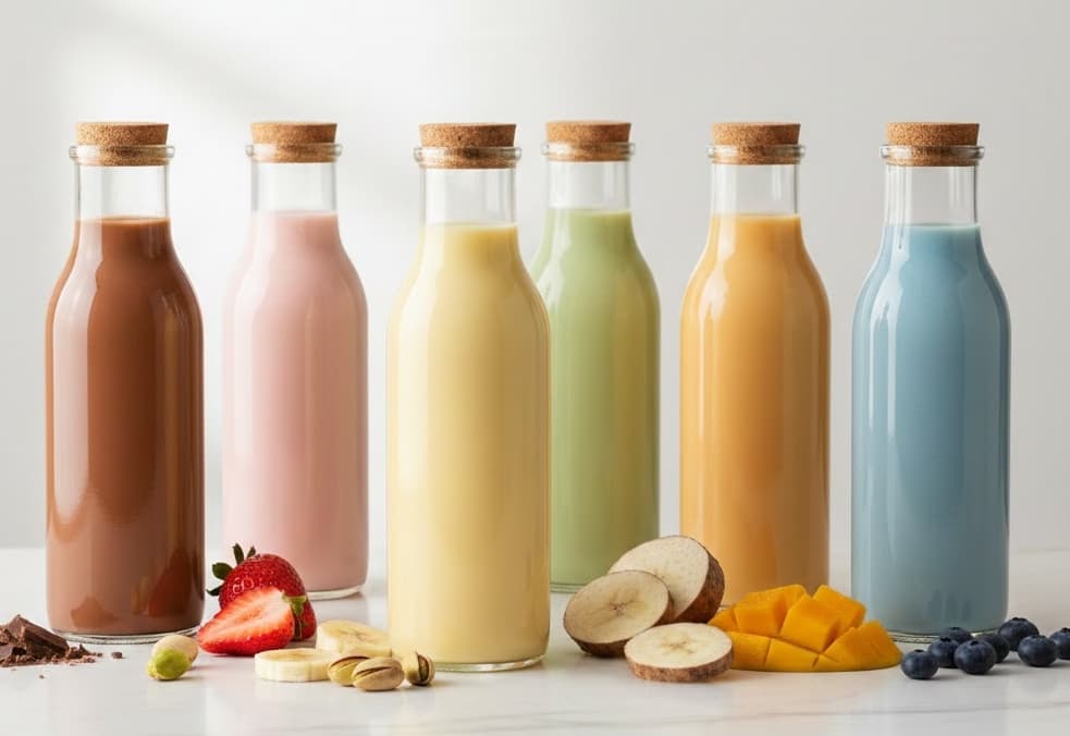 Flavored Milk Market Forecast to Hit $100B Soon