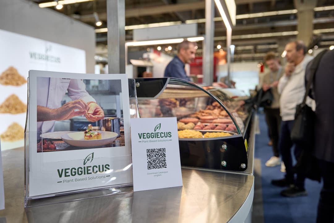 Veggiecus is Powering the Future of Plant-Based Food