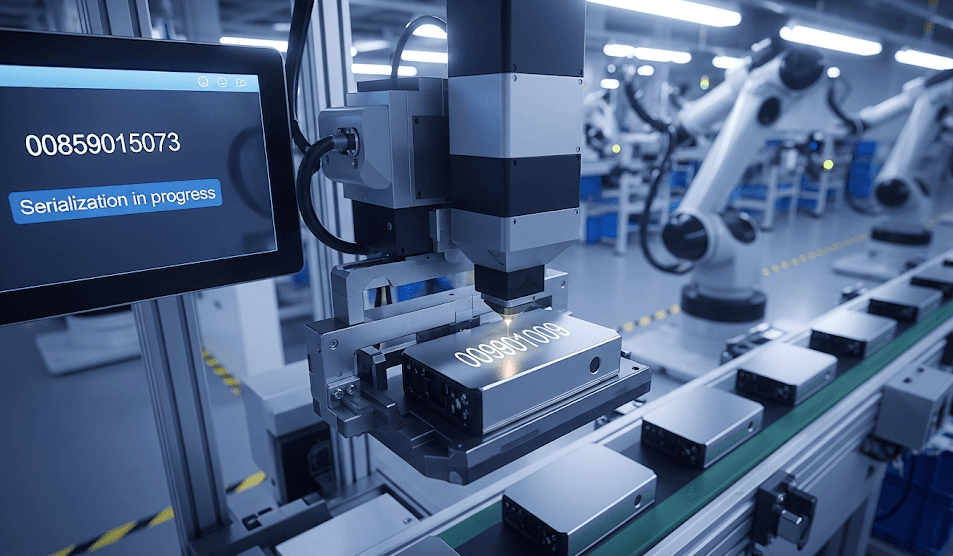 Product Serialization: Benefits, Process & Compliance