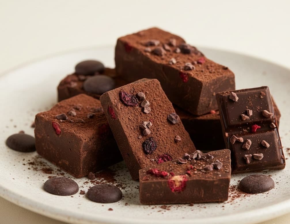 Dark Chocolate Market: Trends, Taste, and Global Trade