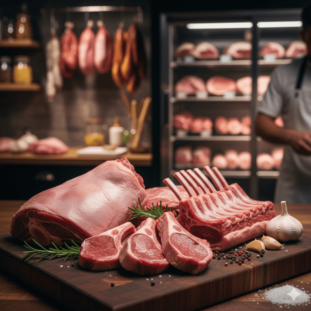 Wholesale Lamb Prices - Buy Lamb in Bulk