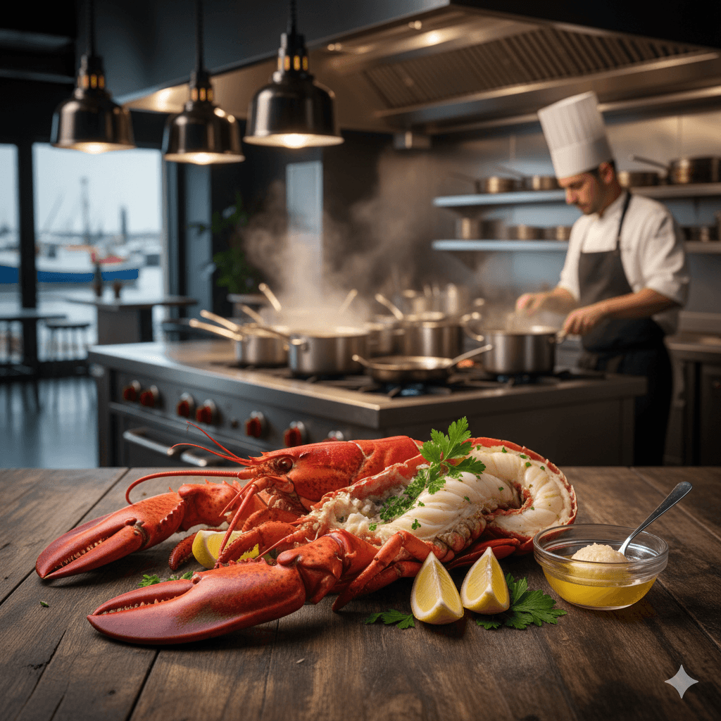 Wholesale Lobster Prices​ - Buy Lobster in Bulk