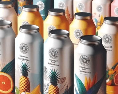 Alcohol-Free Cocktails category