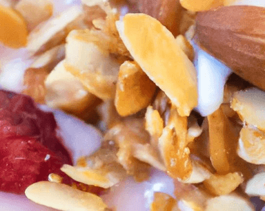 Almond Milk Yogurts category