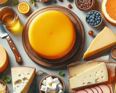 American Cheese category