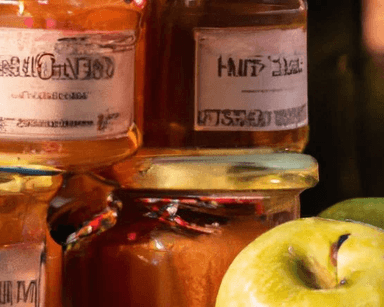 Apple Chutneys category