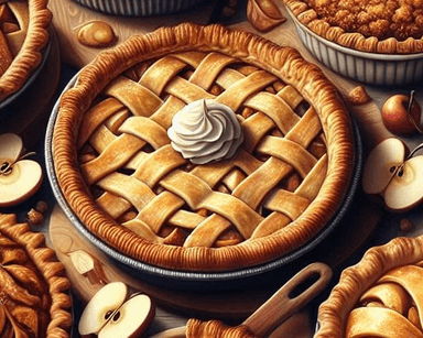 Apple Pie category