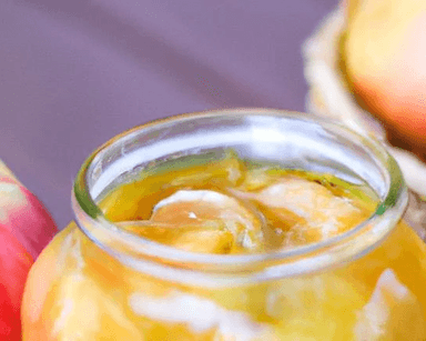 Apricot Apple Compotes category