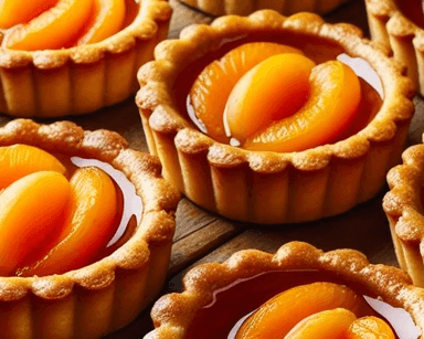 Apricot Tartlets category