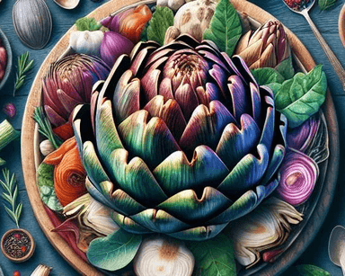 Artichoke Hearts category