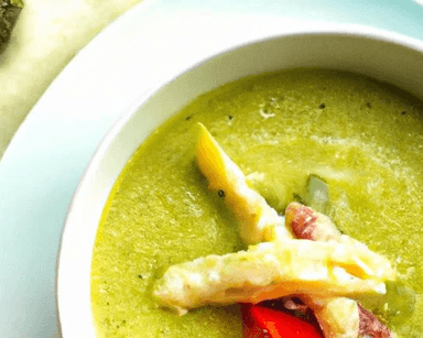 Asparagus Soups category