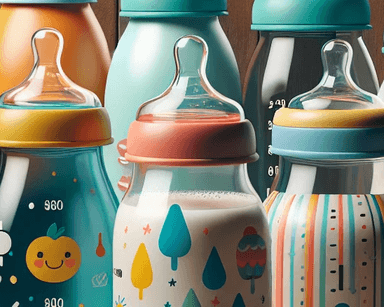 Baby Bottle category