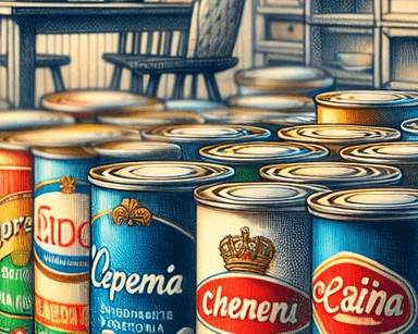 Baby Milks In Powder category